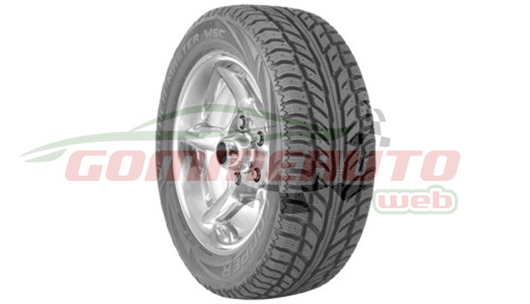 COP. 235/70TR16 COOPER  WSC $                     106T M+S